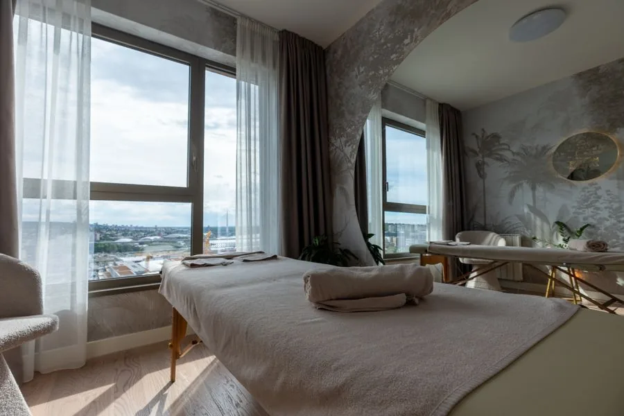 Privatna sala za masažu