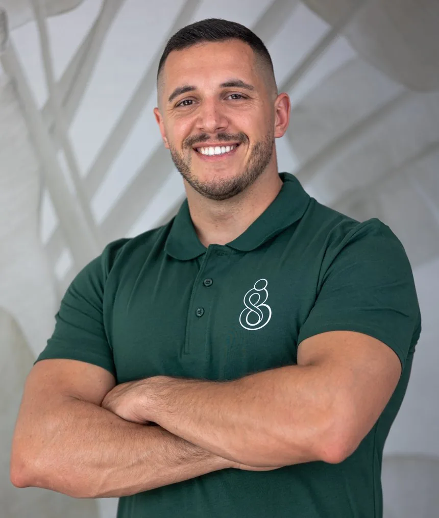 Nemanja Vitković — osnivač i strukovni fizioterapeut